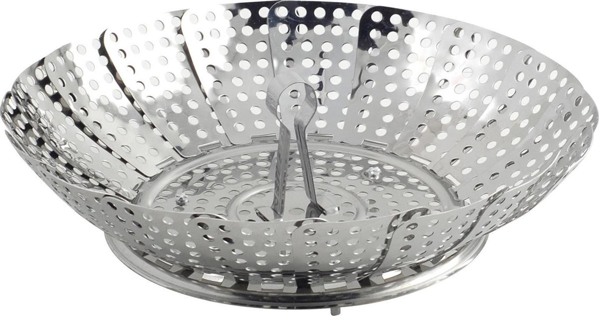 Metaltex steam basket stainless steel
