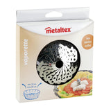 Metaltex steam basket stainless steel