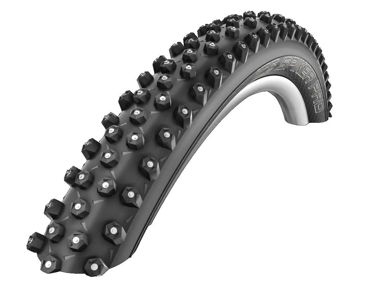 Schwalbe - ice spiker pro performance dd tle folding tire 27.5x2.60
