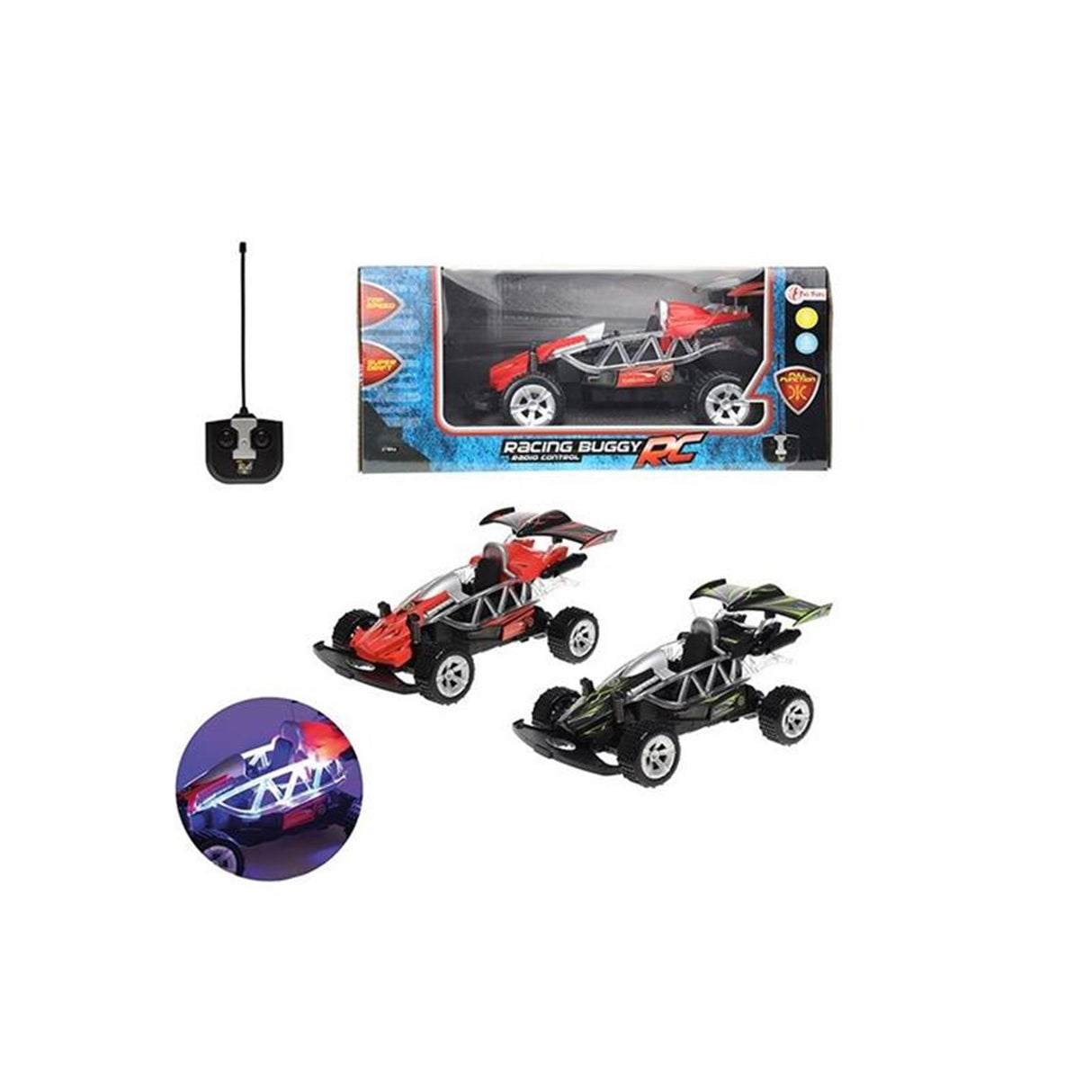 Toi-toys raceauto 'buggy' r-c