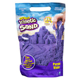 Spinmaster kinetic sand color bag purple 907 grams