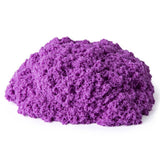 Spinmaster kinetic sand color bag purple 907 grams