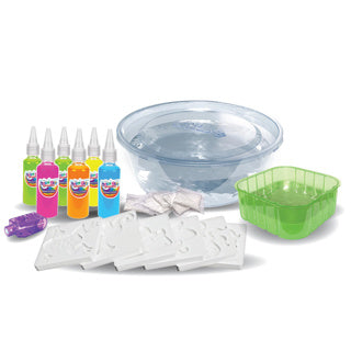 Aqua Gelz Glow in the Dark Figures Play Set