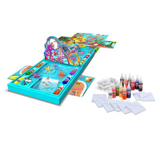 Aqua Gelz Lagoon play set