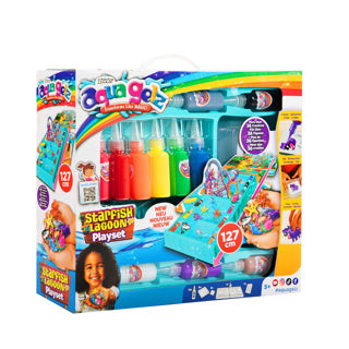 Aqua Gelz Lagoon play set