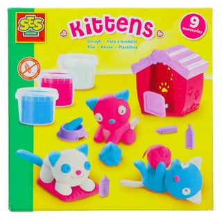 Ses Clay Set Kitten