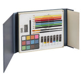 Creative Craft Group Aquarel Art Set 34 pieces in Cardboard Box 27x22x3 cm
