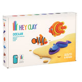 Hey clay klei oceaan 3 figuren