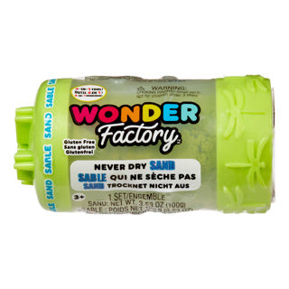 Wonderf Factory Singleches Sandbereich