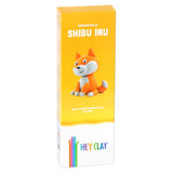 Hey clay dog ​​figure 5 colors 6 assorted