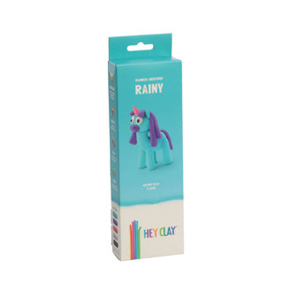 Hey clay clay rainy figure 5 colors