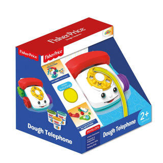 Mattel Fisher-Price Pâte Klets Téléphone