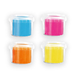 SES Feel Clay - Happy (4x90gr)