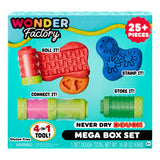 Wonder factory těsto super box set | 2 ks