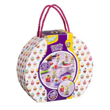 Intro totum Cupcake Fabréck Koffer