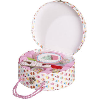 Intro totum Cupcake Fabréck Koffer