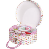 Intro totum Cupcake Fabréck Koffer