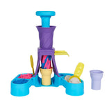 Kinetic sand soft serve station | 2 stuks