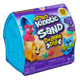 Kinetisk sand doggie dig