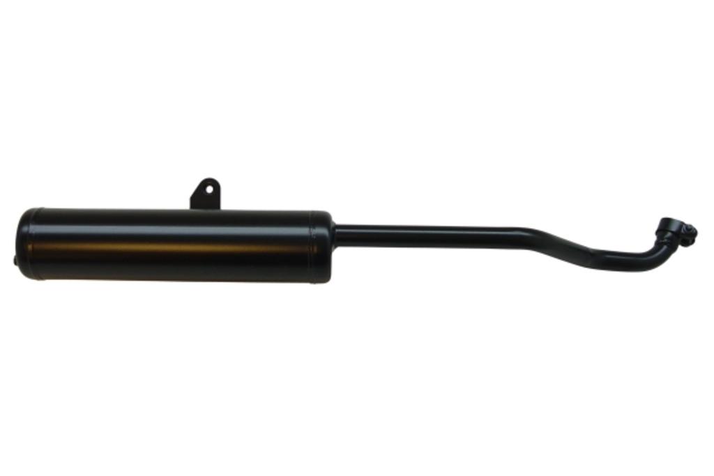 Tecno Exhaust 25km | Vespa Si Mix