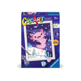 Ravensburger Creart Axolotl Paint by Number