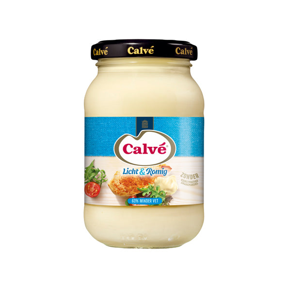 Majonez cielęcy jasnokremowy (6x 650ml)