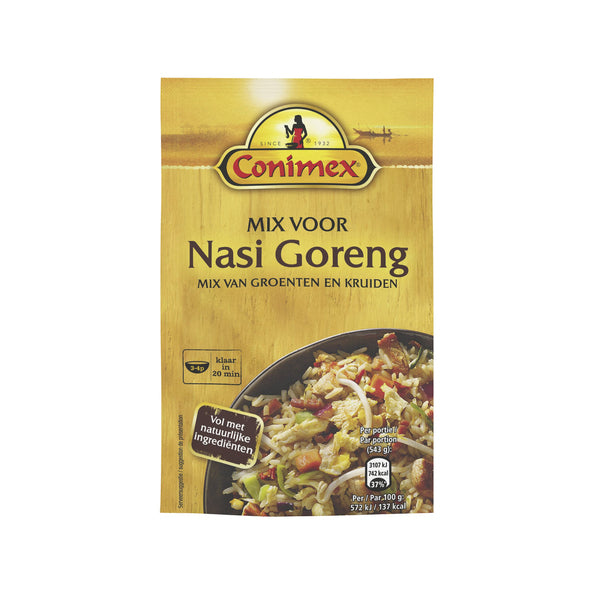 Conimex blanding for nasi goreng (10x 37gr)