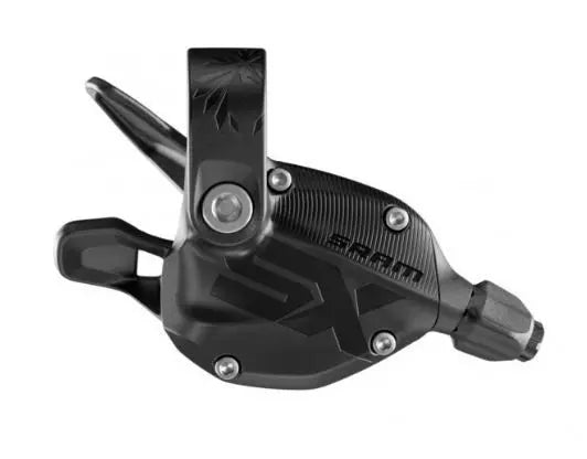 Sram shift levers sx eagle 12-speed black