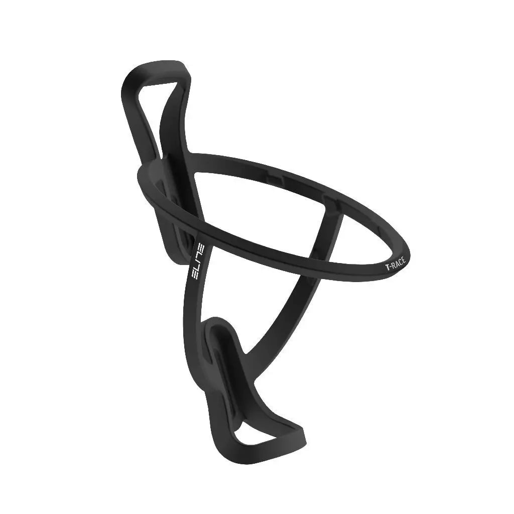 Elite bottle cage t-race bot.cage t-race black