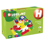 Hubelino Knikkerbaan Basisset, 123DLG.