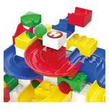 Hubelino knikkerbaan maxi bouwset - 213dlg.