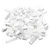 Hubelino building blocks white, 60dlg.