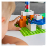 Hubelino marble track extension set lift, 24pcs.