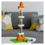 Hubelino marble track extension set lift, 24pcs.