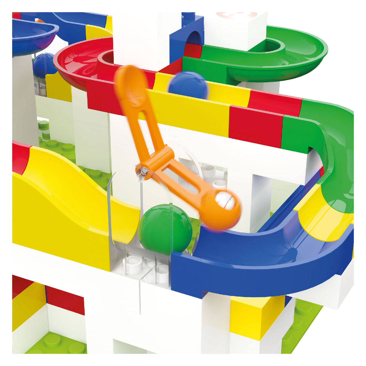 Hubelino gravity hammer, 6pcs.