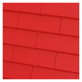 Hubelino roof tile set building blocks - 68 pcs.