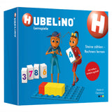 Hubelino liczy i oblicz bloki uczenia się, 120dlg.