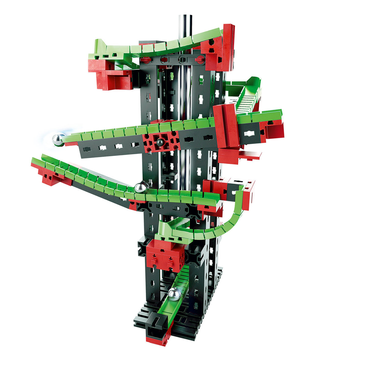 Fischertechnik Dynamic Set - S, 140DLG.