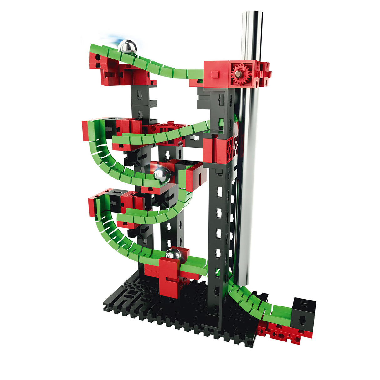 Fischertechnik Dynamic Set - S, 140DLG.