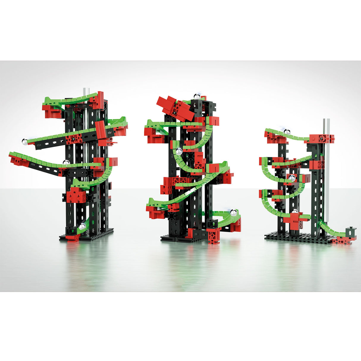 Fischertechnik Dynamic Set - S, 140DLG.