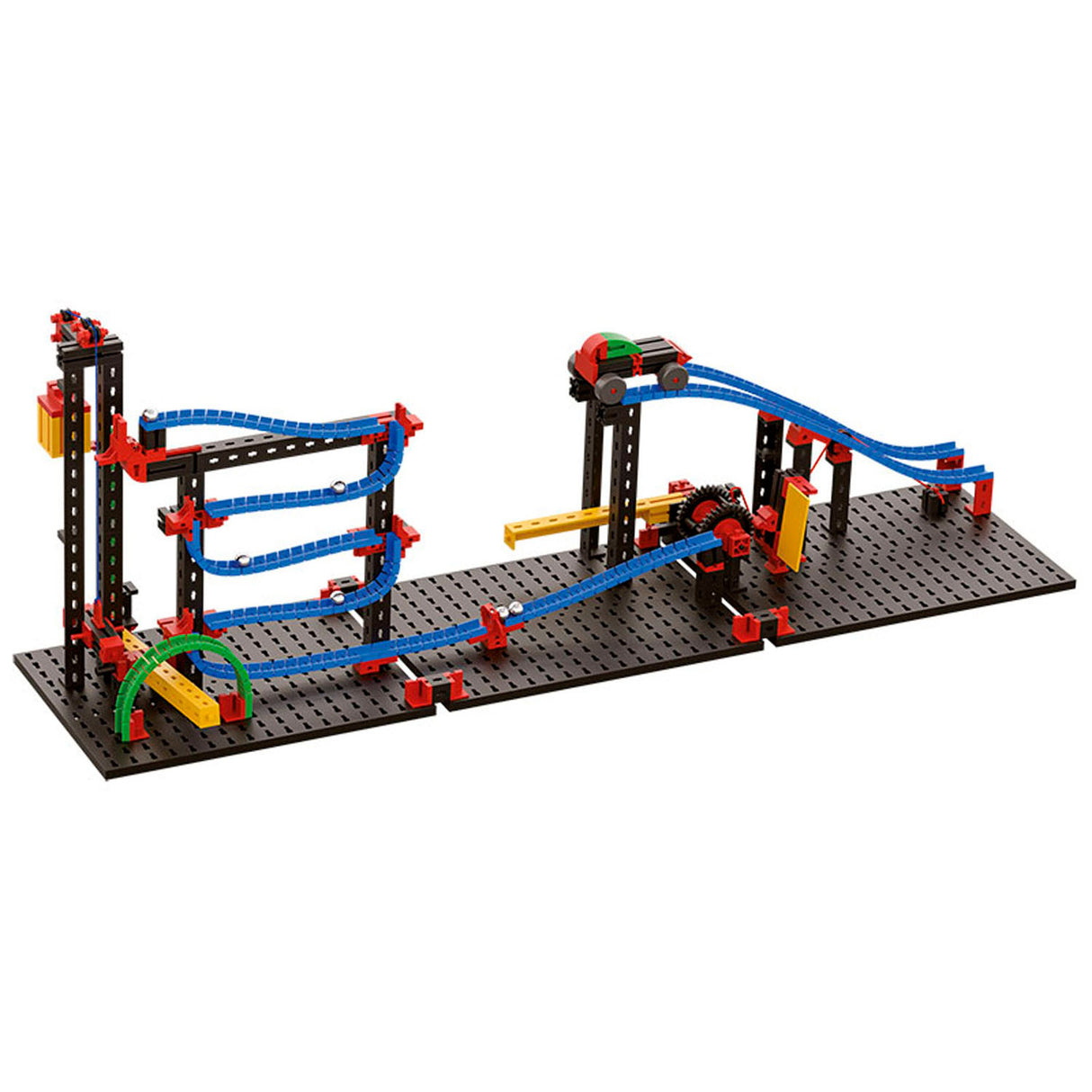Fischertechnik Advanced - Funny Machines, 385DLG.