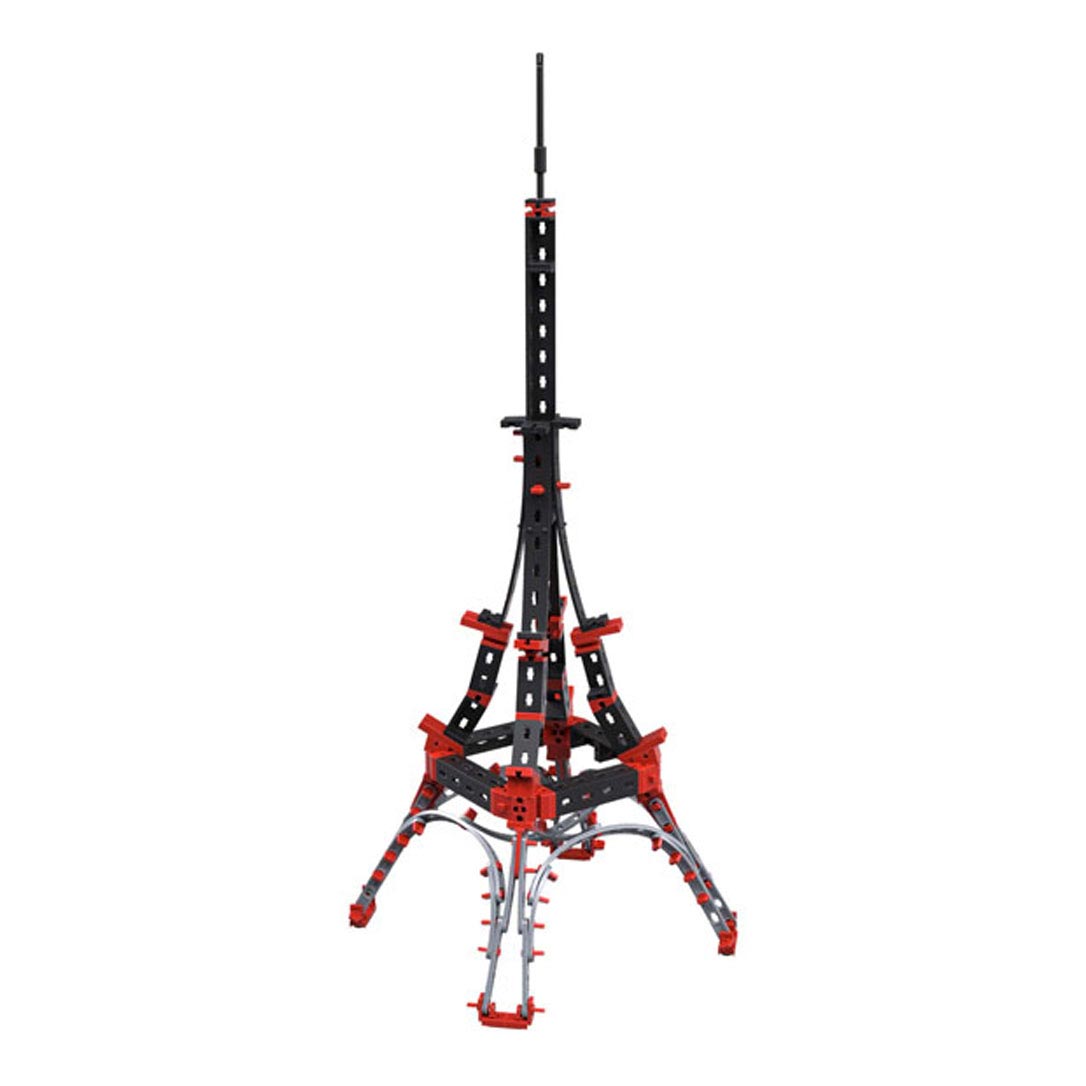 FischerTechnik Profi - Statics známé budovy, 364DLG.