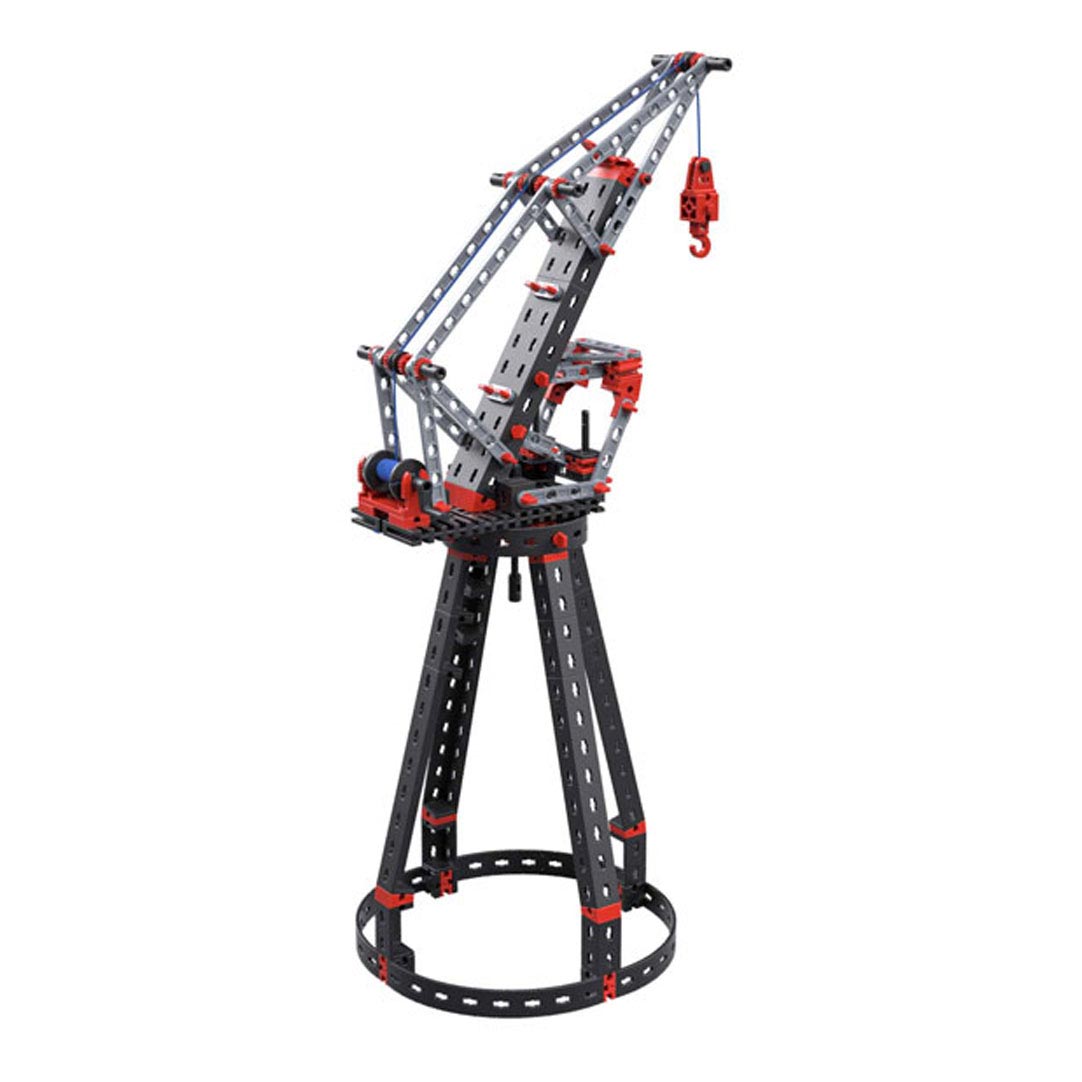 FischerTechnik Profi - Statics známé budovy, 364DLG.