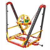FischerTechnik Advanced Crazy Rides Bouwset, 356DLG.