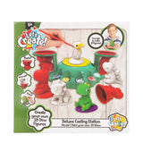 Gips Station Dino de Luxe