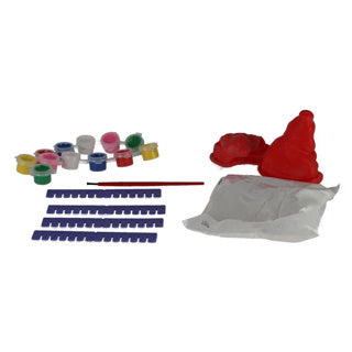 Gypsum casting fantasy