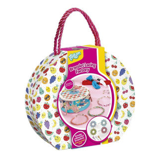 Las pulseras de Totum hacen una maleta