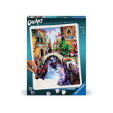 Ravensburger creart schilderen op nummer - prachtig venetie