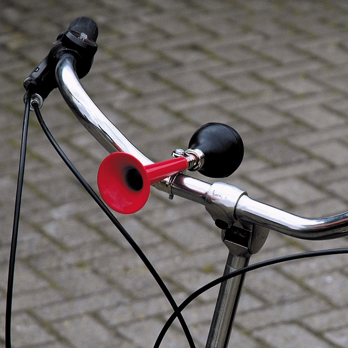 Johotoy Cycling Horn Faarf