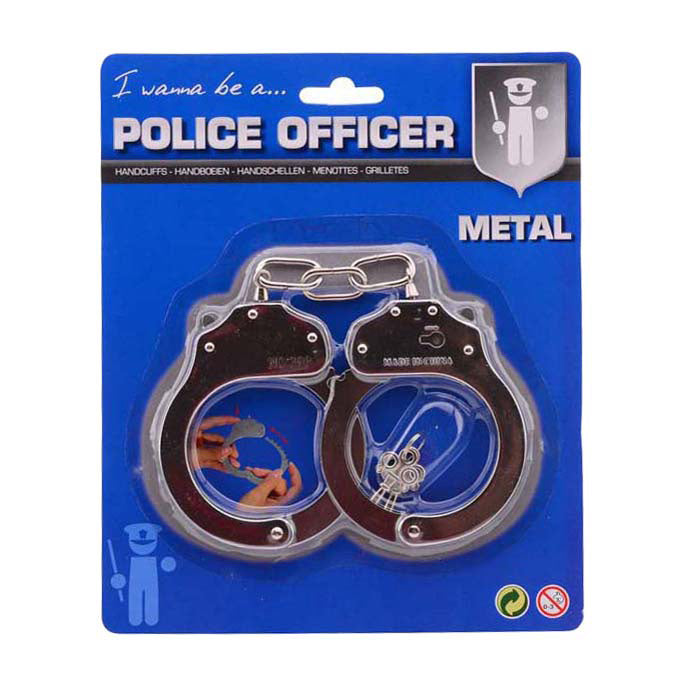 Johtoy algema a polícia
